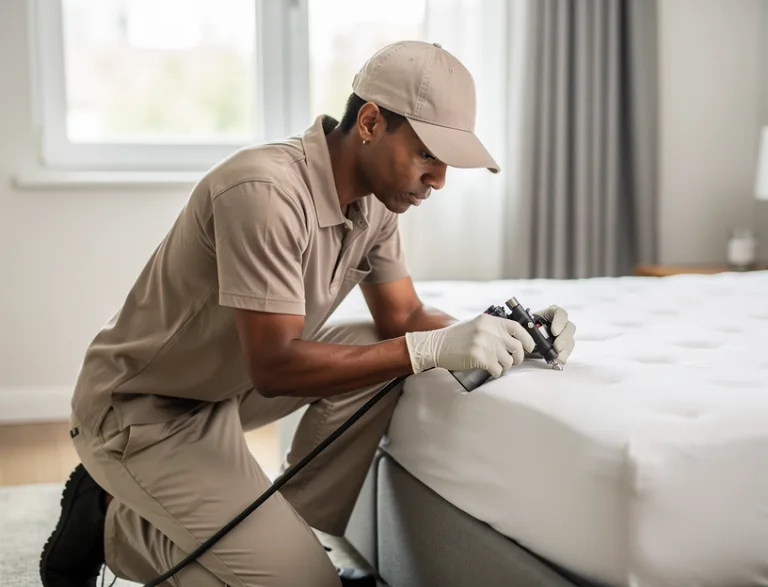 bed bug treatment Beverly Hills
